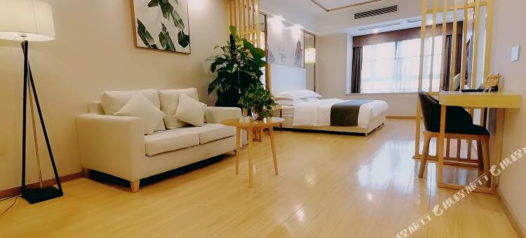 梵品酒店(重庆欢乐谷地铁站店)图片