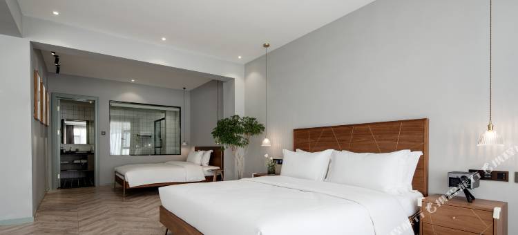 丽江安谛时光假日酒店图片