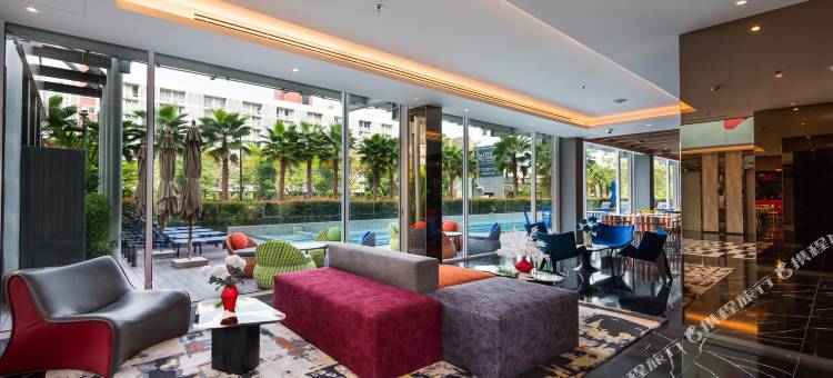 弥泰雅拉玛九酒店(Maitria Hotel Rama 9 Bangkok - A Chatrium Collection)图片