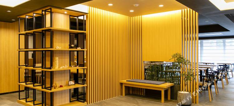 KOKO酒店 京都三条(旧 京都三条WING国际高级酒店)(KOKO HOTEL Kyoto Sanjo(formerly Hotel Wing Premium Kyoto Sanjo))图片