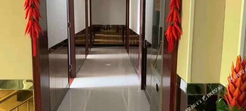 西安新兴路绿源宾馆(广泰门地铁站店)图片