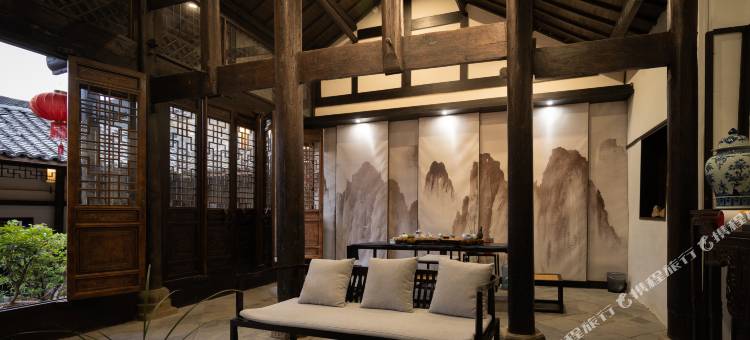 八湾堂民宿(金寨天堂寨店)图片