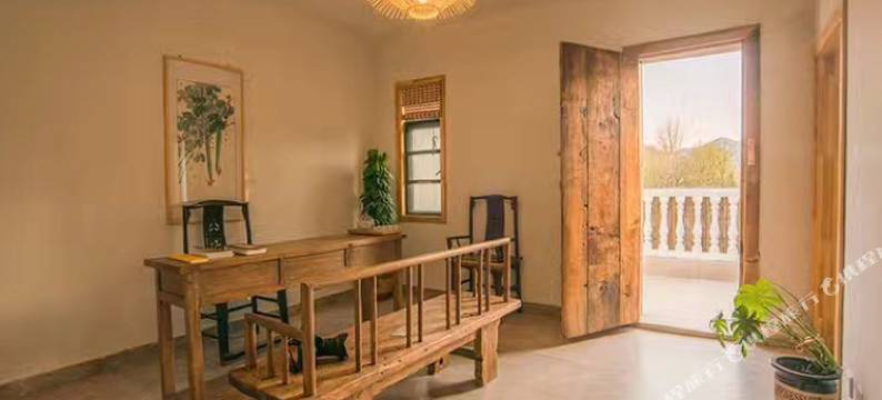 信阳百了一宿乡村酒店图片