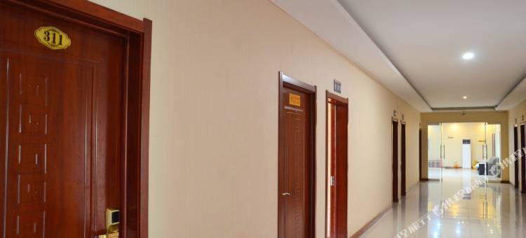 鸡泽365快捷宾馆图片