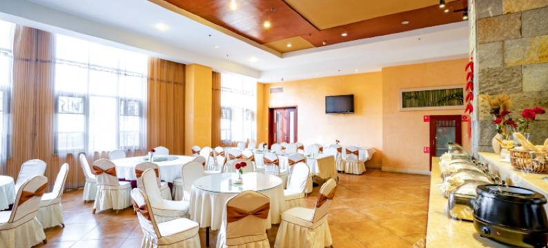 昆明枫叶王府商务会议酒店图片