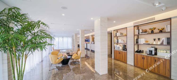 如家精选酒店(湖州师范学院衣裳街店)图片