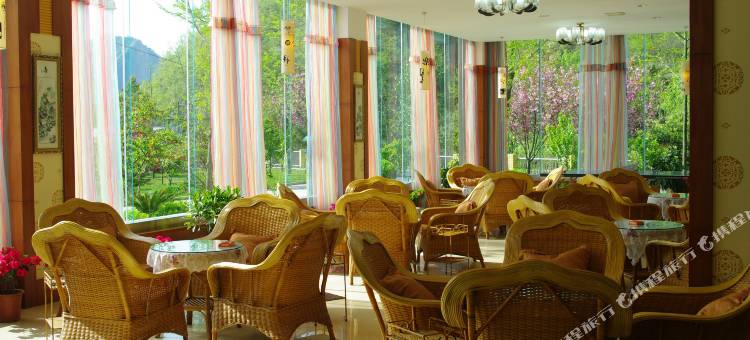 康县梅园会议中心图片