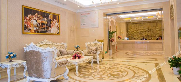 维也纳酒店(武汉菱角湖地铁站店)图片