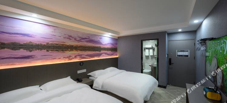 逸宿轻居酒店(余姚五彩城店)图片