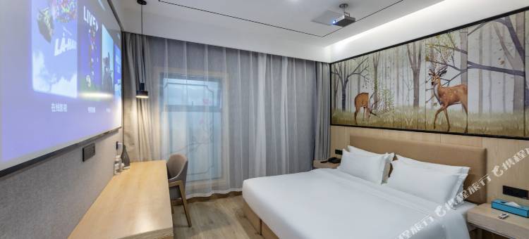 如家华驿精选酒店(南通崇川区星湖101店)图片