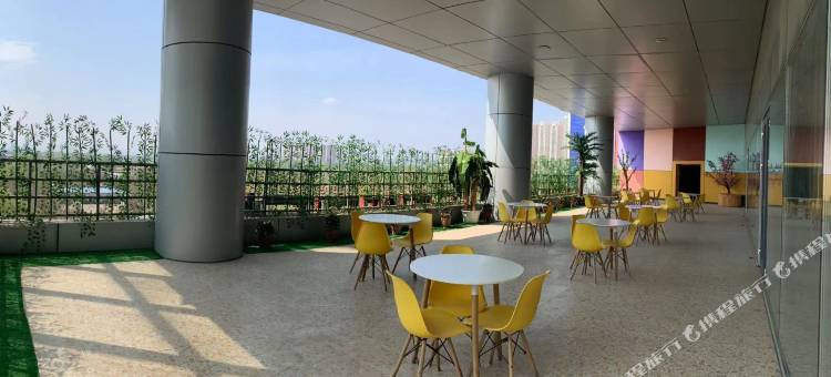 石家庄悦乐酒店图片