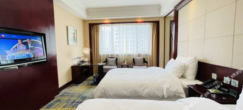 郑州杜康大酒店(中原万达五一公园地铁站店)图片