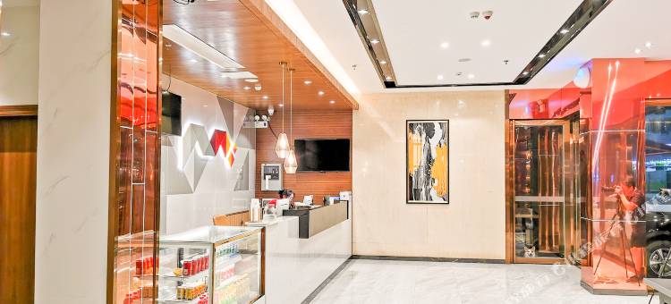 柏曼酒店(阳山店)图片