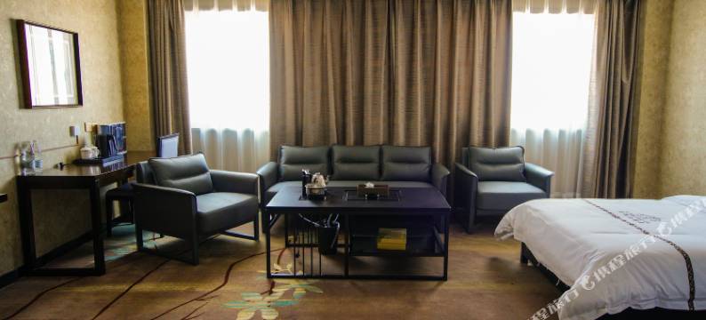 巴里坤佳圣大酒店图片