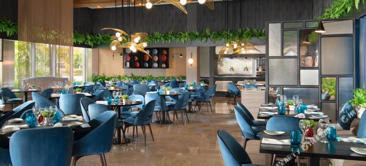 今日奥涅克蓬塔卡纳全包式住宿(Dreams Onyx Resort & Spa - All Inclusive)图片