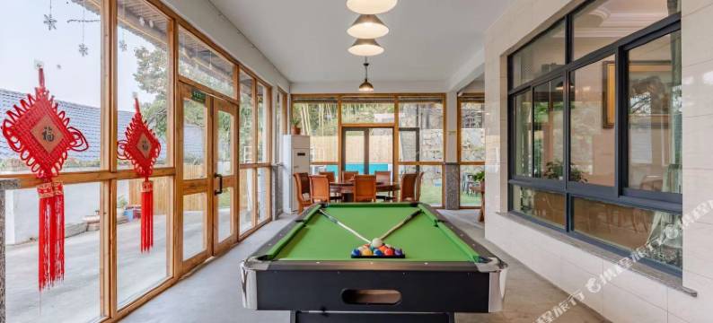 莫干山竹中滋味山庄图片