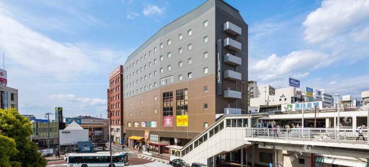津田沼梅茨JR东酒店(JR-EAST HOTEL METS TSUDANUMA)图片