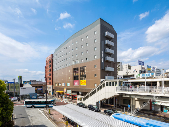 津田沼梅茨JR东酒店