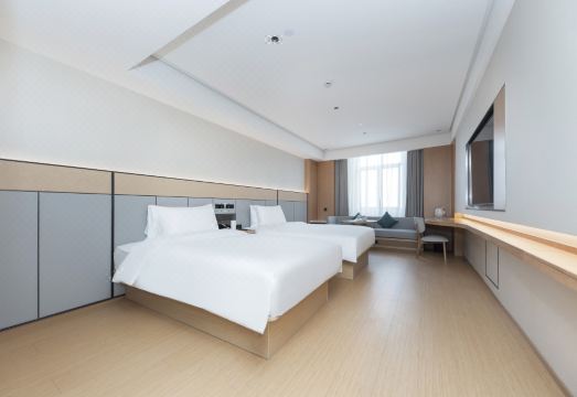 JI Hotel (Shaoxing Keqiao Binhai Commercial Center) Hotel Overview
