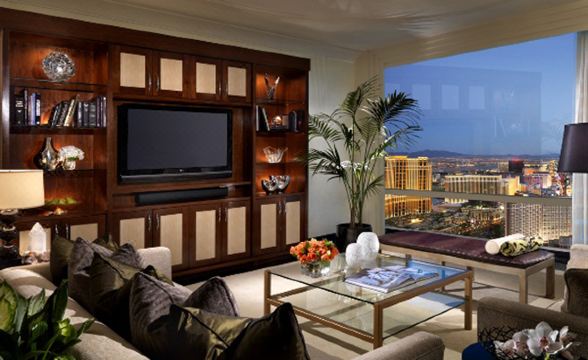 Trump International Hotel Las Vegas Hotel Overview