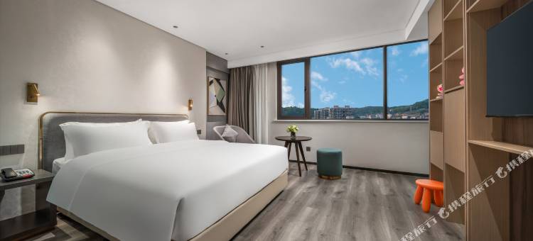 柏喜悦丽酒店(新昌大佛寺店)图片