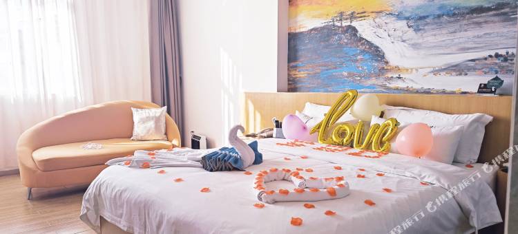 糯居恋酒店(东莞横沥店)图片