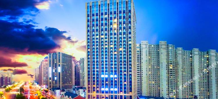 如家睿柏·云酒店(哈尔滨西站万达广场店)图片