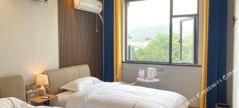 荆门格律酒店图片