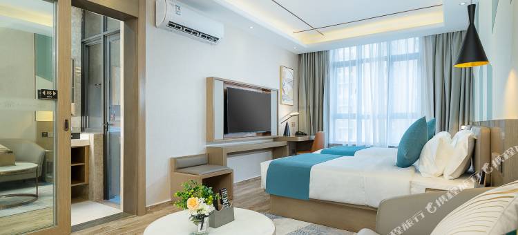 铂顿国际公寓(海丰店)图片