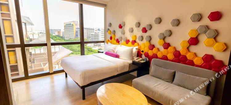 新加坡宜必思尚品酒店麦波申店(Ibis Styles Singapore on Macpherson)图片