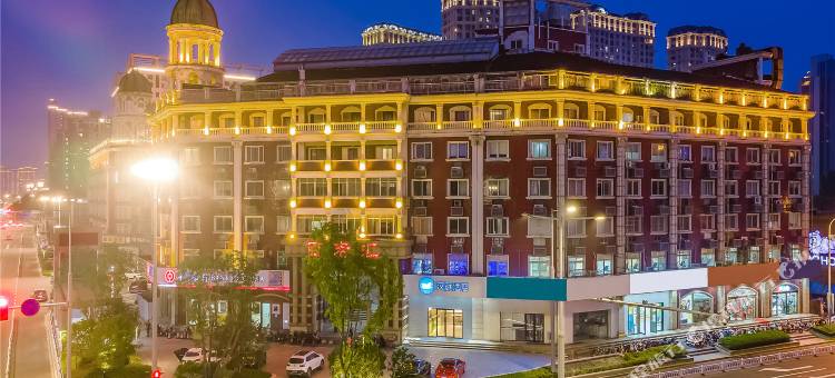 汉庭酒店(常州恐龙园万达广场店)图片