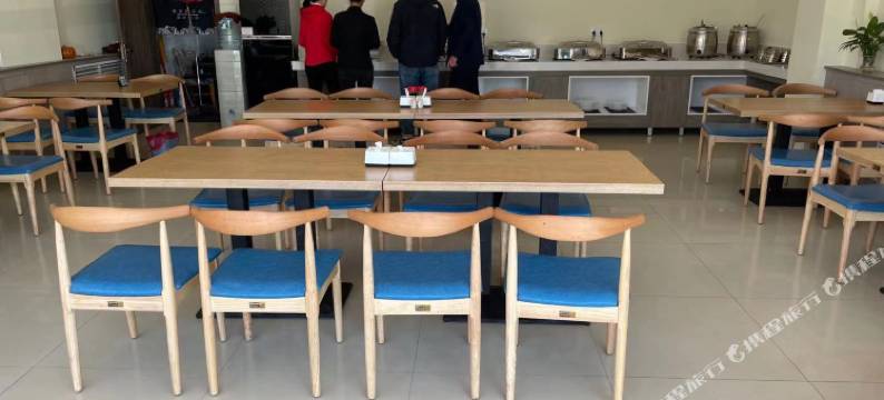 鑫龙假日酒店(胶东国际机场店)图片