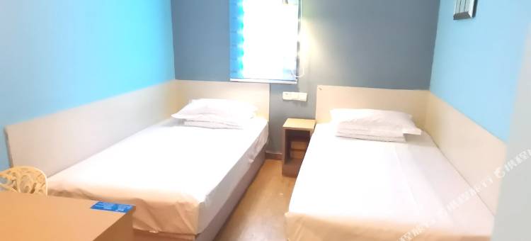 布丁酒店(武商梦时代店)图片