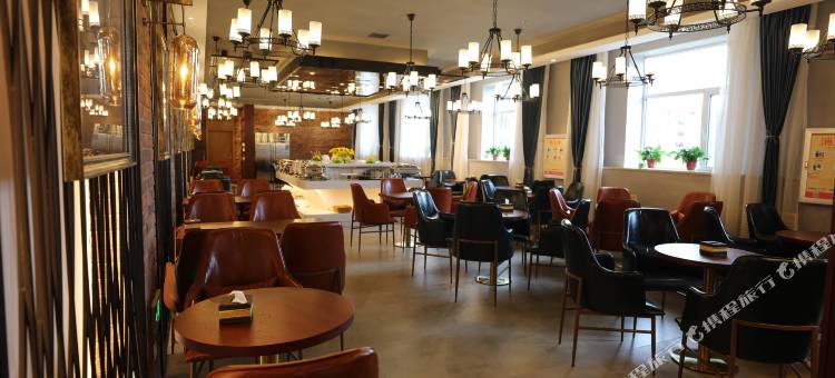 喆啡酒店(阿尔山火车站市政府店)图片