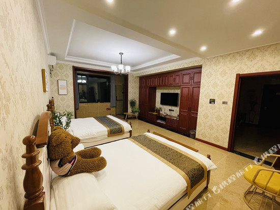 滨雅酒店(太原晋祠景区店)