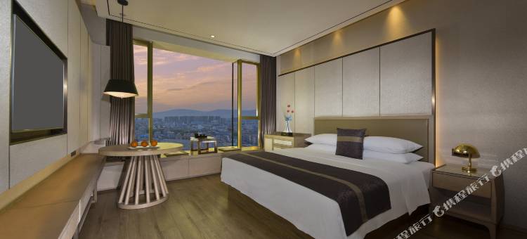 临汾美仑国际酒店图片