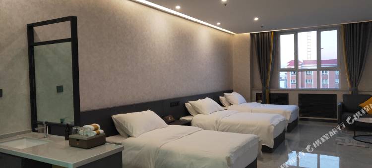 尼勒克嘉宜乐酒店图片