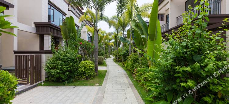 花筑·三亚芒果温泉度假别墅(海棠湾景区店)图片