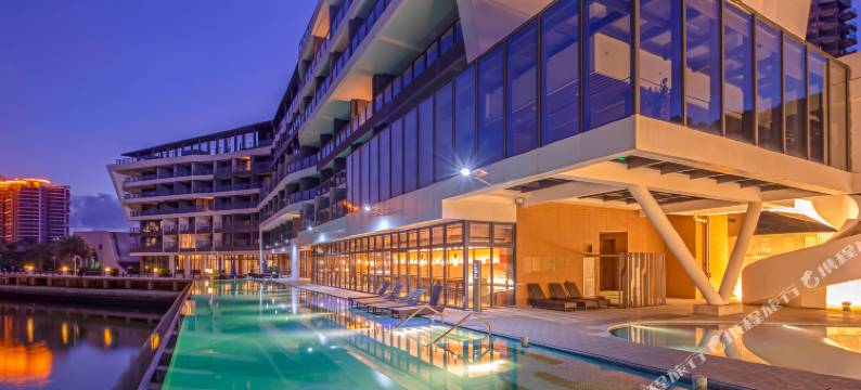 陵水香水湾夏日冲浪度假酒店图片