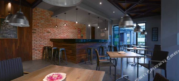 民丹岛拉古洼湾卡蜜拉别墅(Kamuela Villa Lagoi Bay Bintan)图片