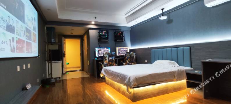 西安夏日king电竞酒店图片