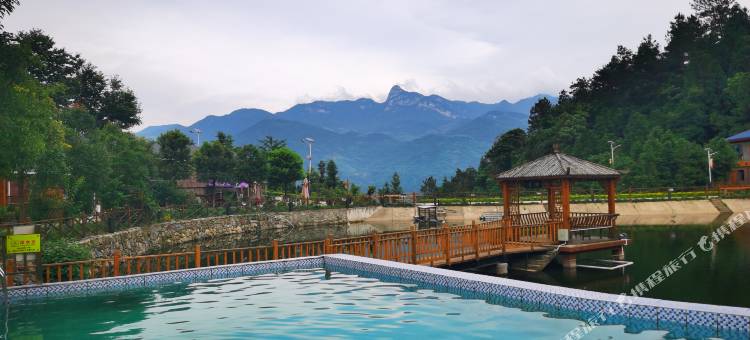 齐家山居民宿(麻城龟峰山景区店)图片