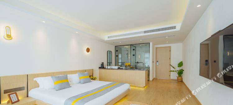 溧阳南山竹海云熙美舍(天目湖御水温泉店)图片