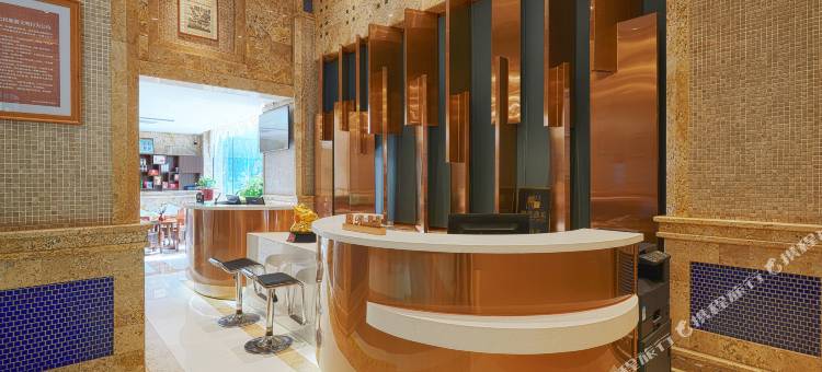 绿洲大酒店(银川鼓楼店)图片