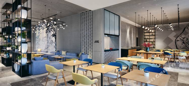 商丘国展绿地铂派酒店图片