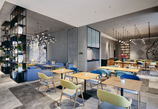 Q-Box Hotel Shangqiu Expo CenterHotel Overview