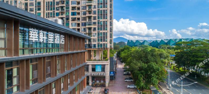 华轩里酒店(深圳大运中心店)图片