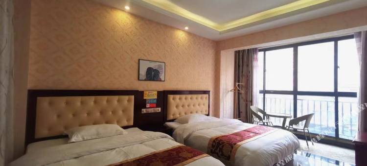 西双版纳傣泐鑫港大酒店图片