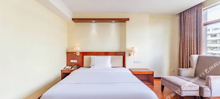 茂名滨城商务酒店图片