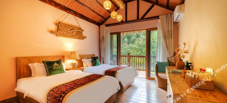 昌江浪悦黎奢民宿图片